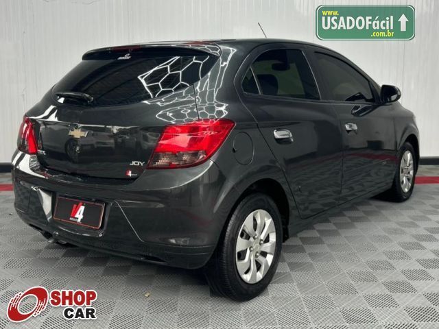 CHEVROLET/GM Onix Joy Hatch 1.0 Mecânico Flex 2018/2019 — foto 3 de 9