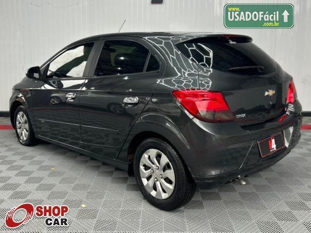 CHEVROLET/GM Onix Joy Hatch 1.0 Mecânico Flex 2018/2019 — foto 4 de 9