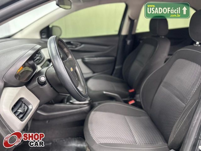 CHEVROLET/GM Onix Joy Hatch 1.0 Mecânico Flex 2018/2019 — foto 6 de 9