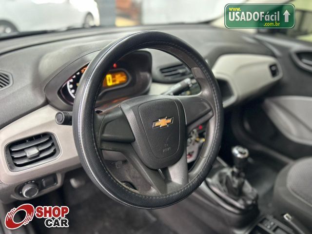 CHEVROLET/GM Onix Joy Hatch 1.0 Mecânico Flex 2018/2019 — foto 7 de 9