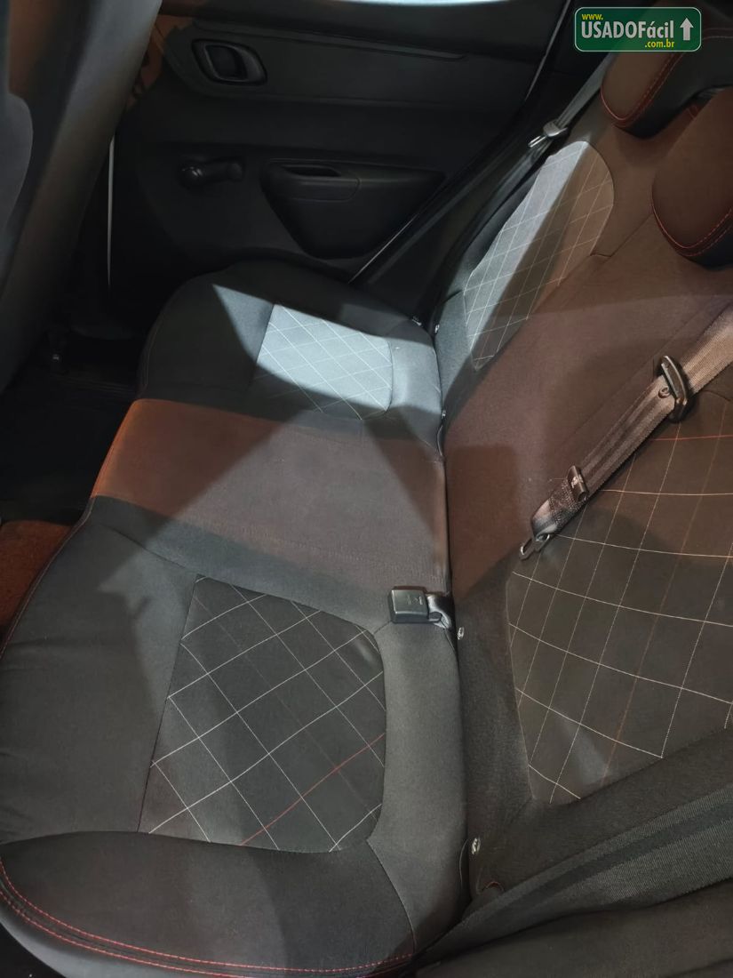 Renault Kwid Zen 1.0 Mecânico Flex 2023/2024 — foto 12 de 12