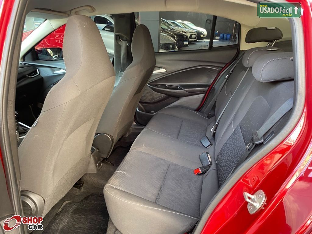CHEVROLET/GM Onix Sedan Plus LT 1.0 Mecânico Flex 2020/2021 — foto 10 de 10