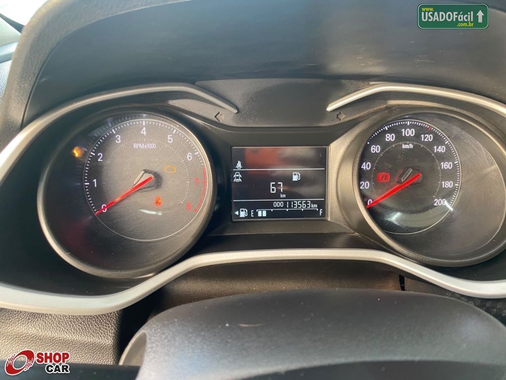 CHEVROLET/GM Onix Sedan Plus LT 1.0 Mecânico Flex 2020/2021 — foto 8 de 10