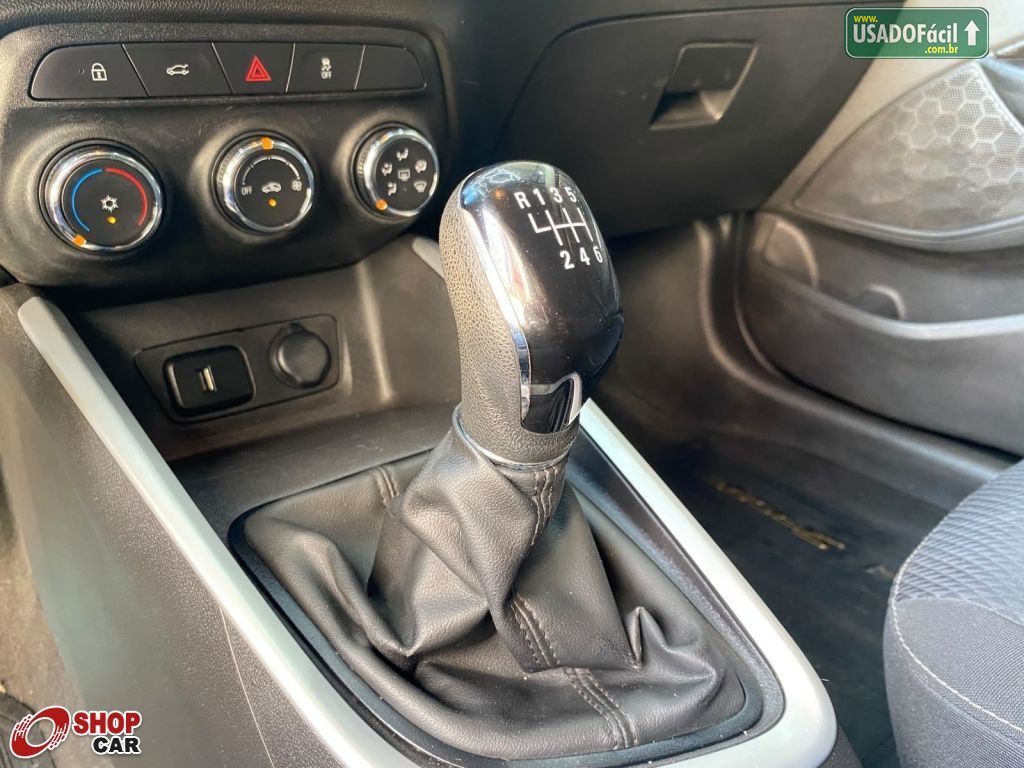 CHEVROLET/GM Onix Sedan Plus LT 1.0 Mecânico Flex 2020/2021 — foto 9 de 10