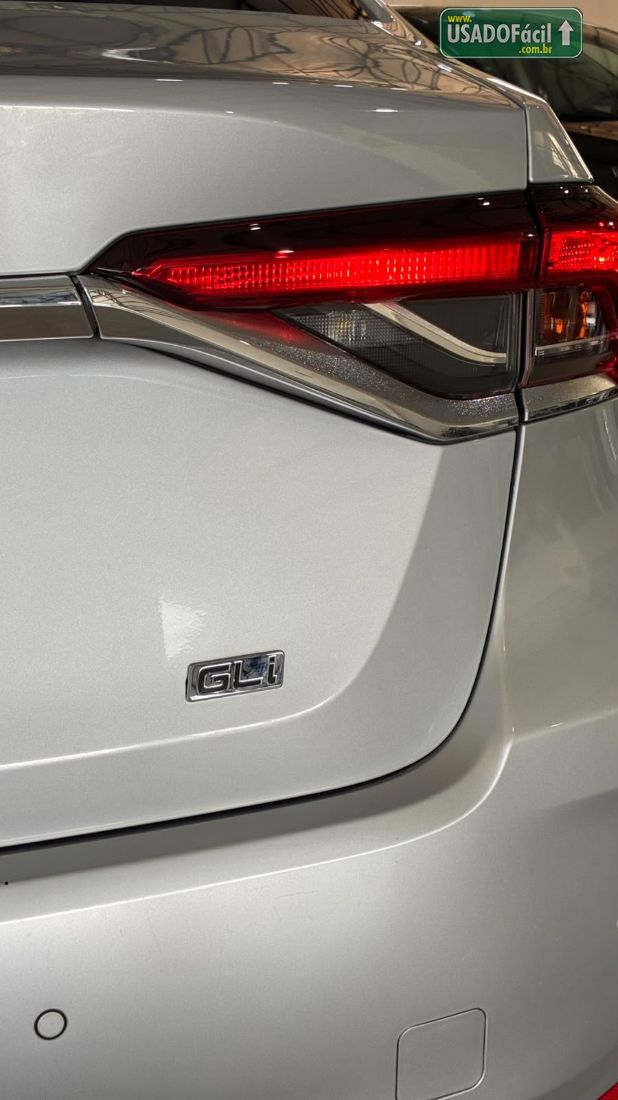 Toyota Corolla GLi 2.0 Automático Flex 2019/2020 — foto 10 de 16