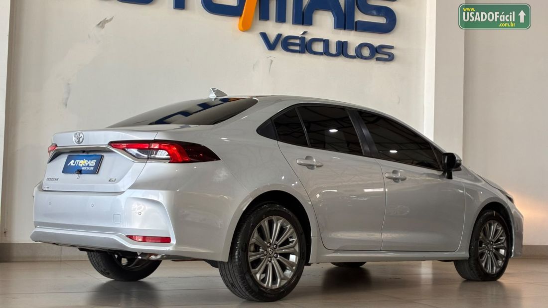 Toyota Corolla GLi 2.0 Automático Flex 2019/2020 — foto 12 de 16