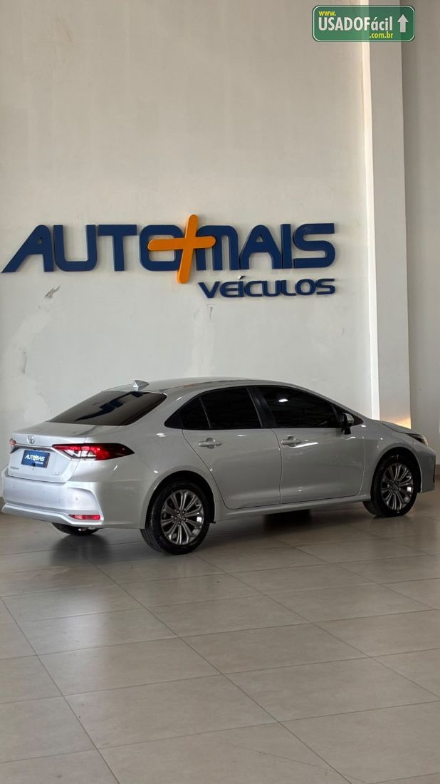 Toyota Corolla GLi 2.0 Automático Flex 2019/2020 — foto 13 de 16
