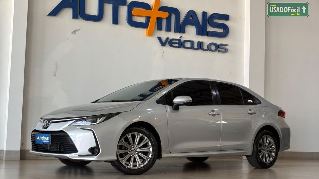 Toyota Corolla GLi 2.0 Automático Flex 2019/2020 — foto 14 de 16