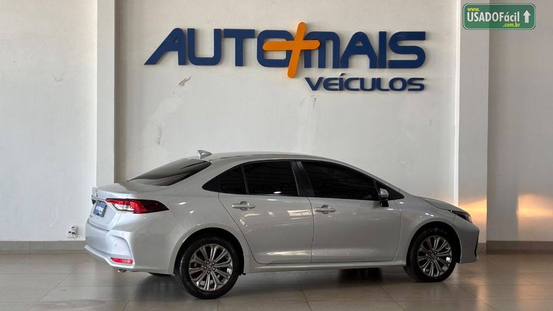 Toyota Corolla GLi 2.0 Automático Flex 2019/2020 — foto 15 de 16