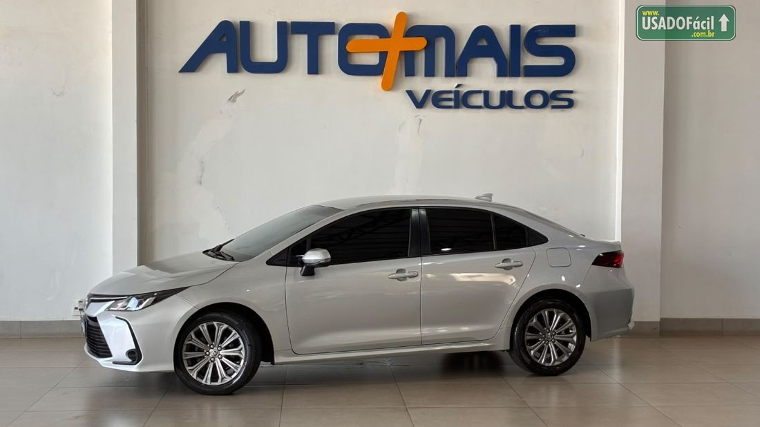 Toyota Corolla GLi 2.0 Automático Flex 2019/2020 — foto 16 de 16