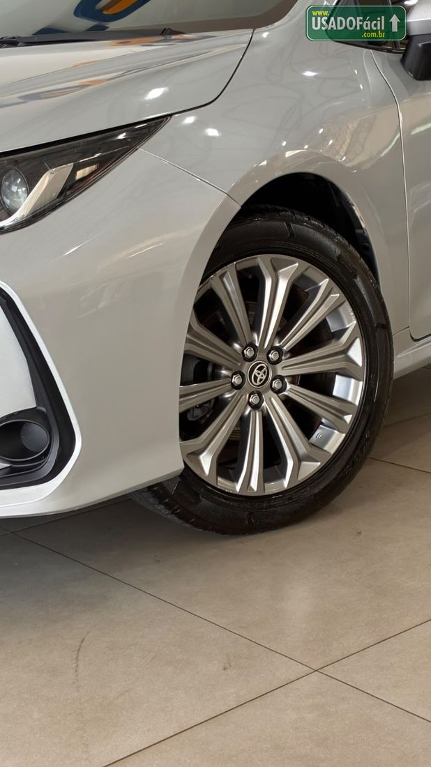 Toyota Corolla GLi 2.0 Automático Flex 2019/2020 — foto 2 de 16