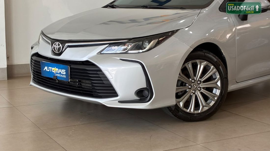 Toyota Corolla GLi 2.0 Automático Flex 2019/2020 — foto 3 de 16