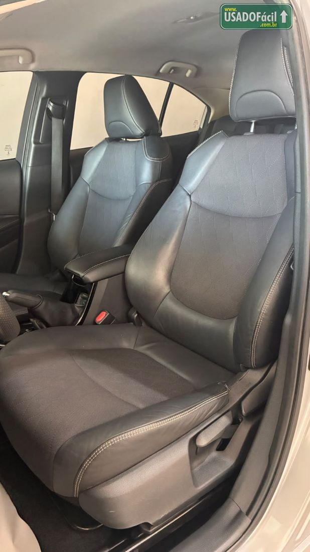Toyota Corolla GLi 2.0 Automático Flex 2019/2020 — foto 7 de 16