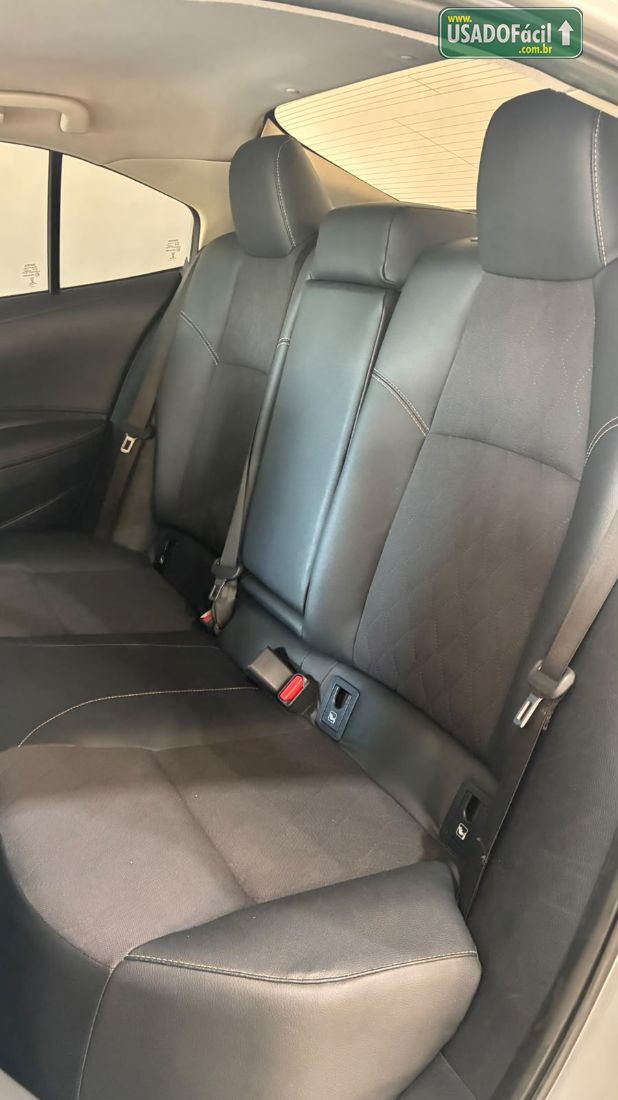 Toyota Corolla GLi 2.0 Automático Flex 2019/2020 — foto 8 de 16