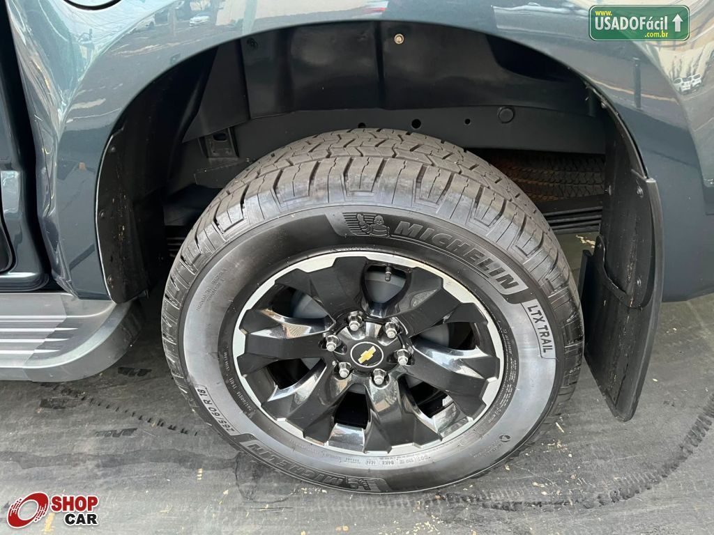 CHEVROLET/GM S10 High Country CD 2.8 4x4 Automático Diesel 2022/2023 — foto 10 de 10