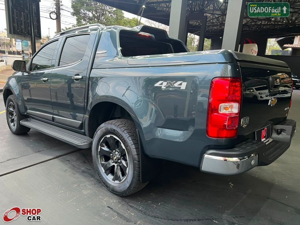 CHEVROLET/GM S10 High Country CD 2.8 4x4 Automático Diesel 2022/2023 — foto 2 de 10