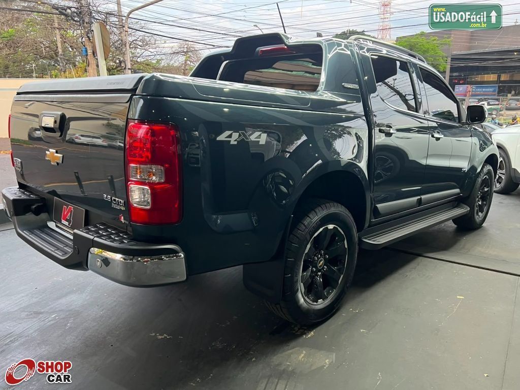 CHEVROLET/GM S10 High Country CD 2.8 4x4 Automático Diesel 2022/2023 — foto 4 de 10