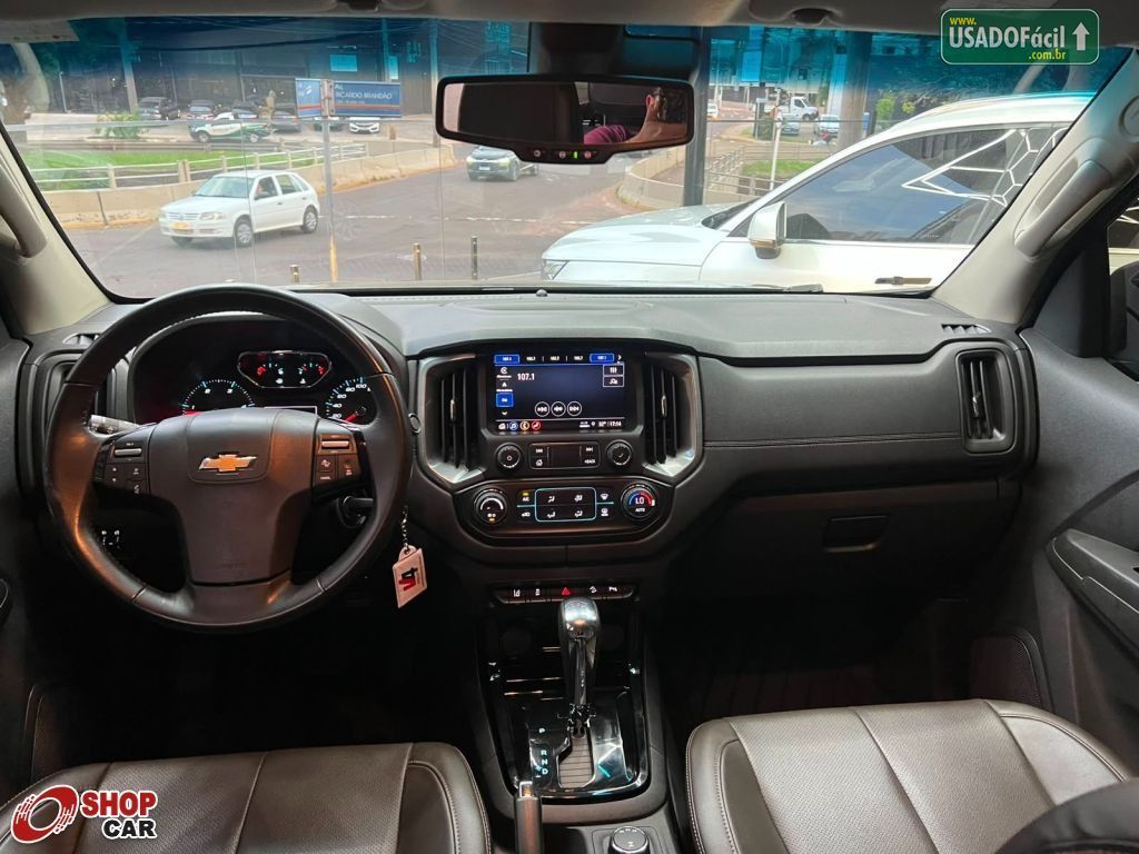 CHEVROLET/GM S10 High Country CD 2.8 4x4 Automático Diesel 2022/2023 — foto 5 de 10