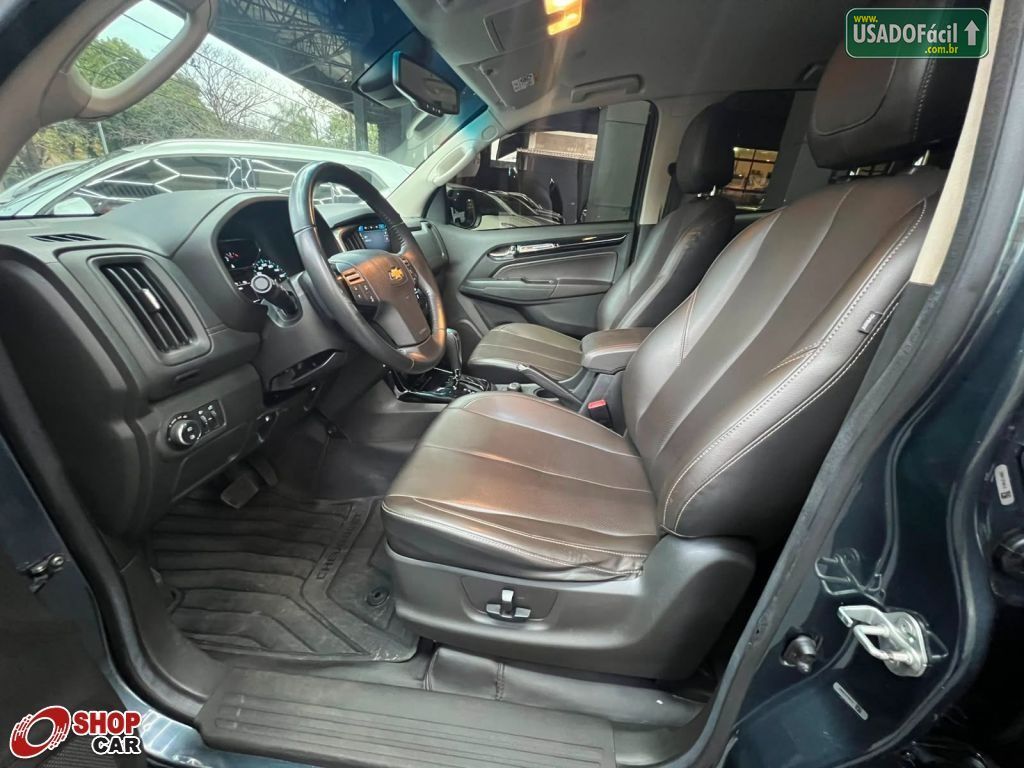 CHEVROLET/GM S10 High Country CD 2.8 4x4 Automático Diesel 2022/2023 — foto 6 de 10