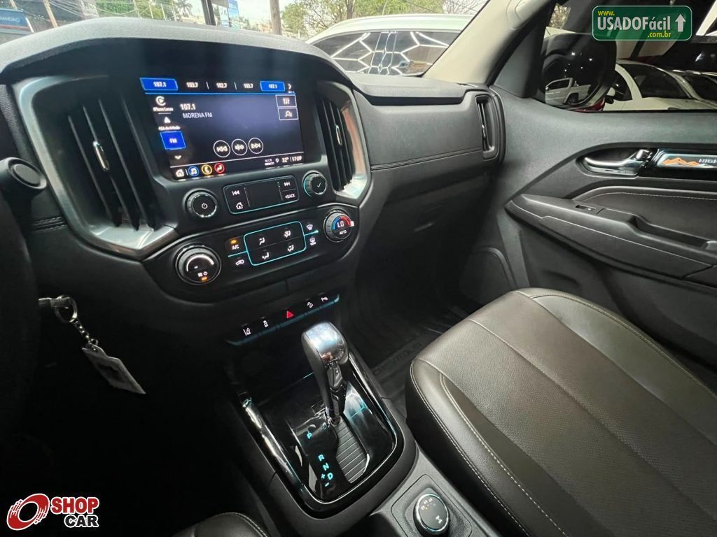 CHEVROLET/GM S10 High Country CD 2.8 4x4 Automático Diesel 2022/2023 — foto 7 de 10