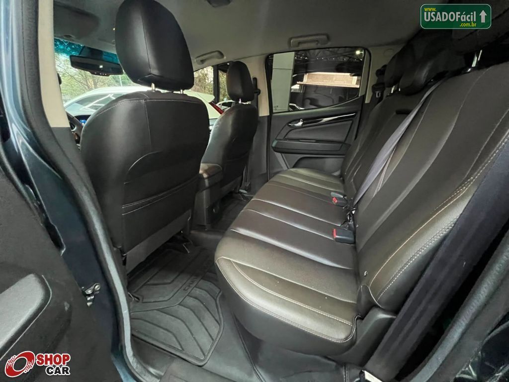 CHEVROLET/GM S10 High Country CD 2.8 4x4 Automático Diesel 2022/2023 — foto 9 de 10