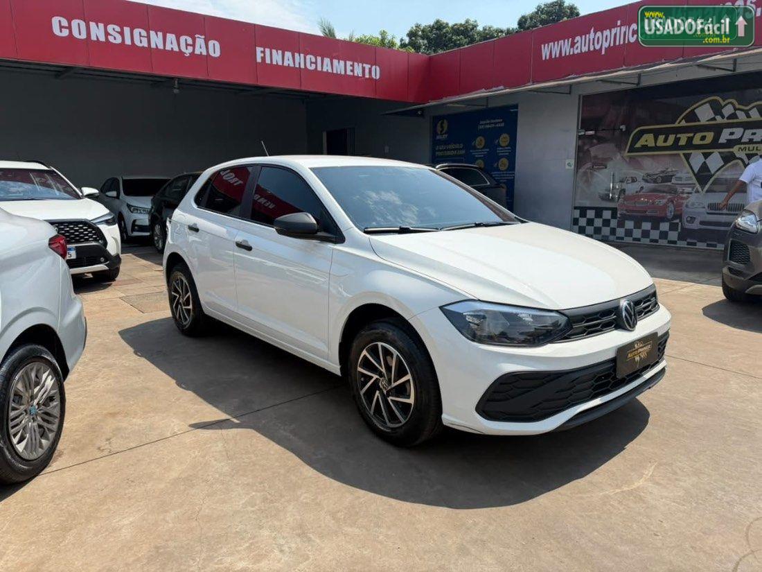 VOLKSWAGEN Polo Track 1.0 Flex 2026/2026 — foto 2 de 9
