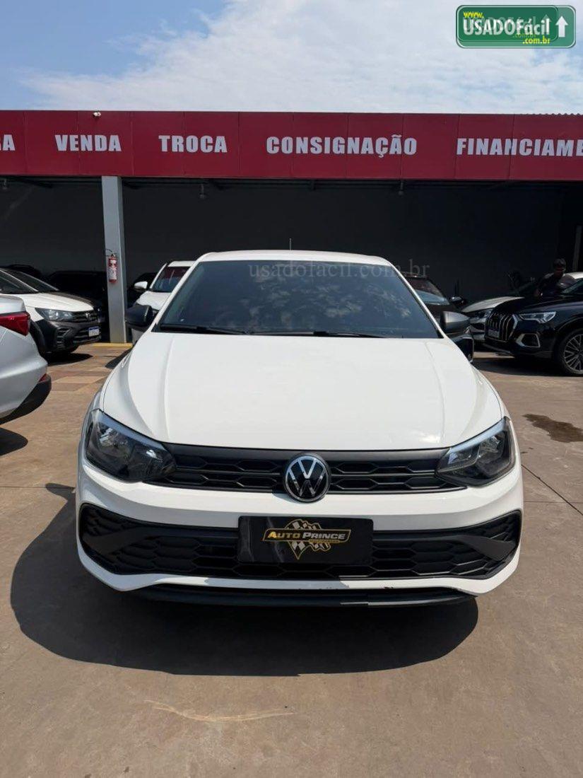 VOLKSWAGEN Polo Track 1.0 Flex 2026/2026 — foto 3 de 9