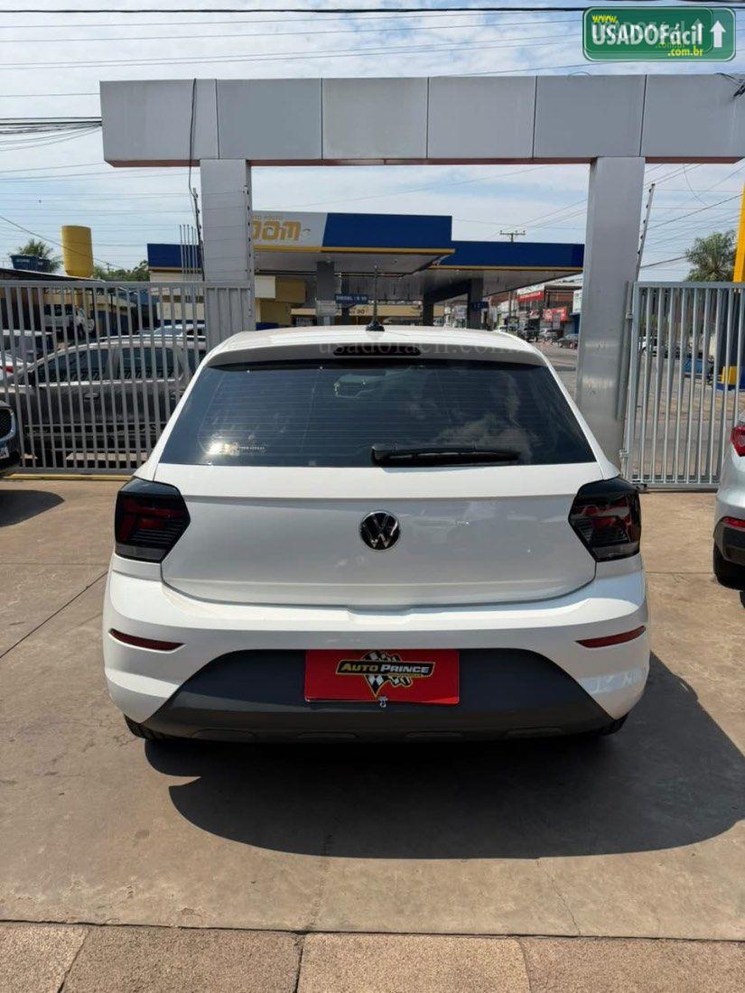 VOLKSWAGEN Polo Track 1.0 Flex 2026/2026 — foto 4 de 9