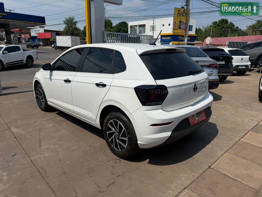 VOLKSWAGEN Polo Track 1.0 Flex 2026/2026 — foto 5 de 9