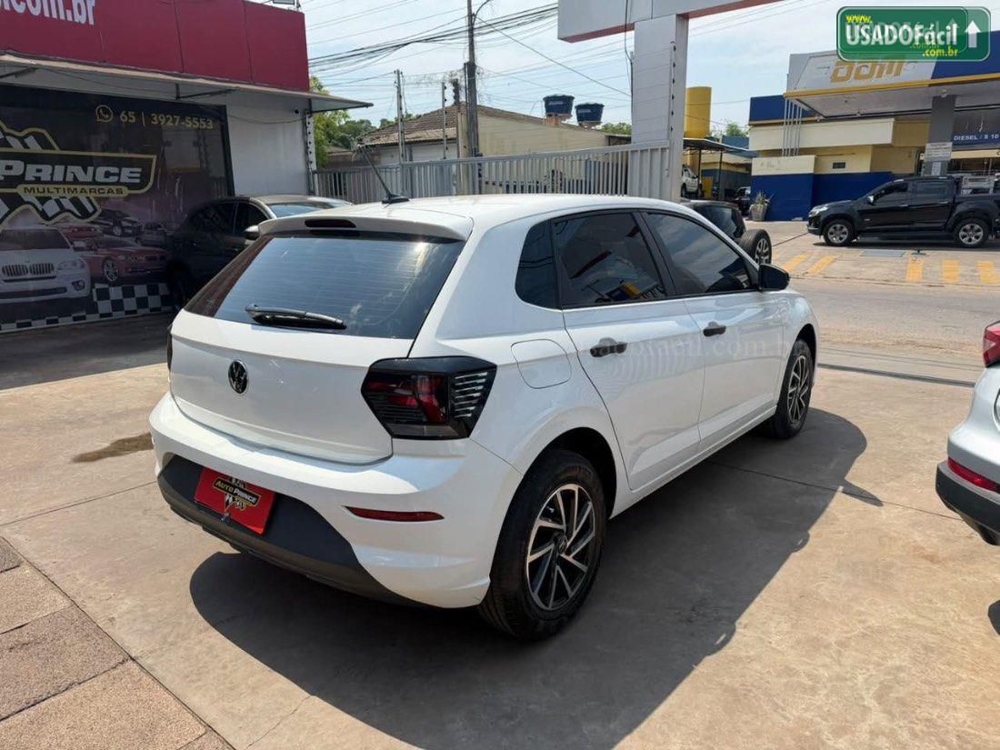 VOLKSWAGEN Polo Track 1.0 Flex 2026/2026 — foto 6 de 9