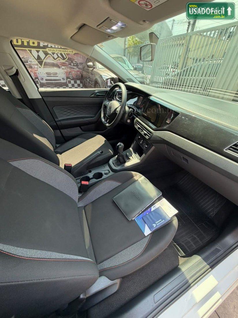 VOLKSWAGEN Polo Track 1.0 Flex 2026/2026 — foto 7 de 9