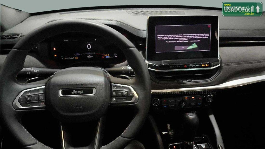 JEEP COMMANDER 2.0 TD380 TURBO DIESEL OVERLAND AT9 2024/2024 — foto 10 de 13