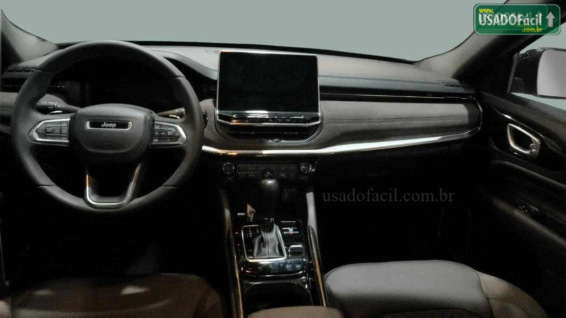 JEEP COMMANDER 2.0 TD380 TURBO DIESEL OVERLAND AT9 2024/2024 — foto 9 de 13