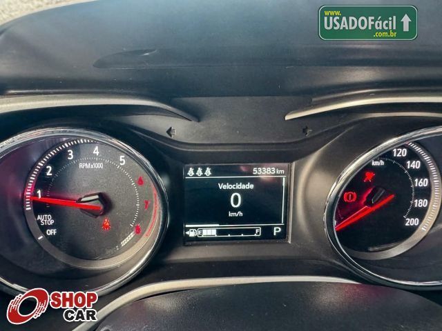 CHEVROLET/GM Tracker LTZ 1.0 Turbo Automático Flex 2021/2021 — foto 2 de 8