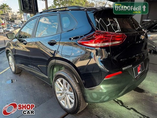 CHEVROLET/GM Tracker LTZ 1.0 Turbo Automático Flex 2021/2021 — foto 3 de 8