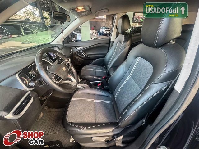 CHEVROLET/GM Tracker LTZ 1.0 Turbo Automático Flex 2021/2021 — foto 4 de 8