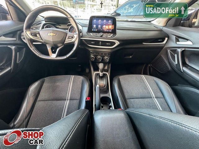 CHEVROLET/GM Tracker LTZ 1.0 Turbo Automático Flex 2021/2021 — foto 5 de 8