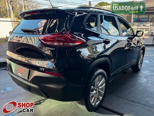 CHEVROLET/GM Tracker LTZ 1.0 Turbo Automático Flex 2021/2021 — foto 8 de 8