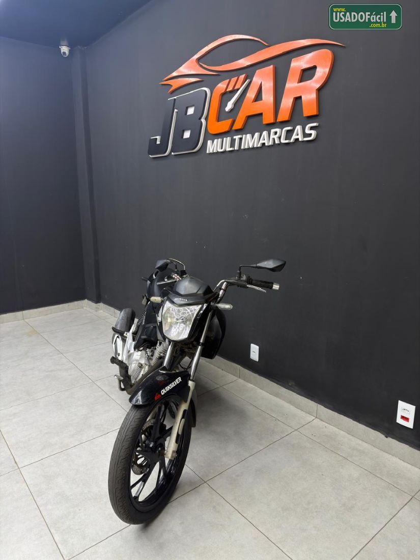Honda CG 160 Fan Flex 2019/2019 — foto 3 de 5