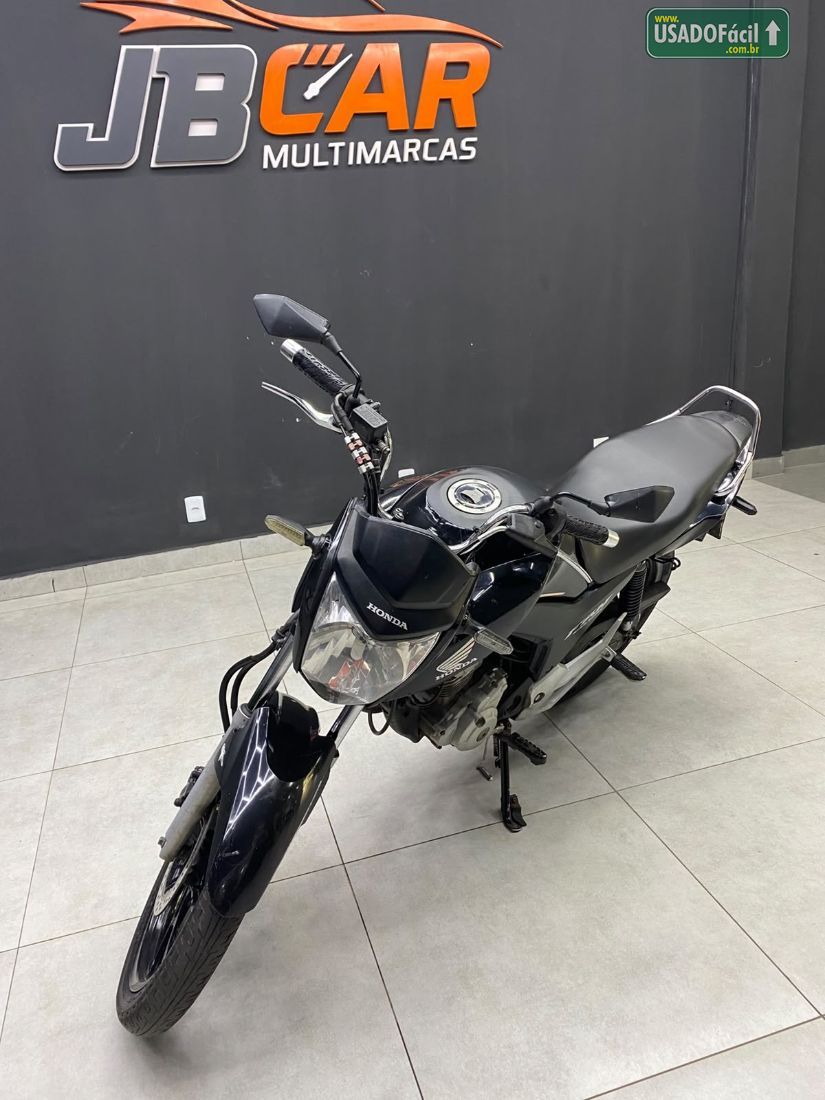 Honda CG 160 Fan Flex 2019/2019 — foto 4 de 5