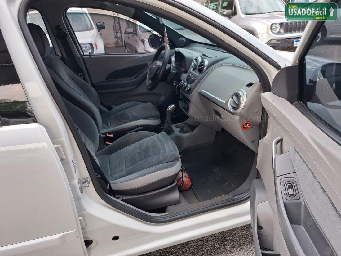 CHEVROLET/GM Agile LTZ 1.4 MPFI Flex Power 2012/2013 — foto 6 de 6