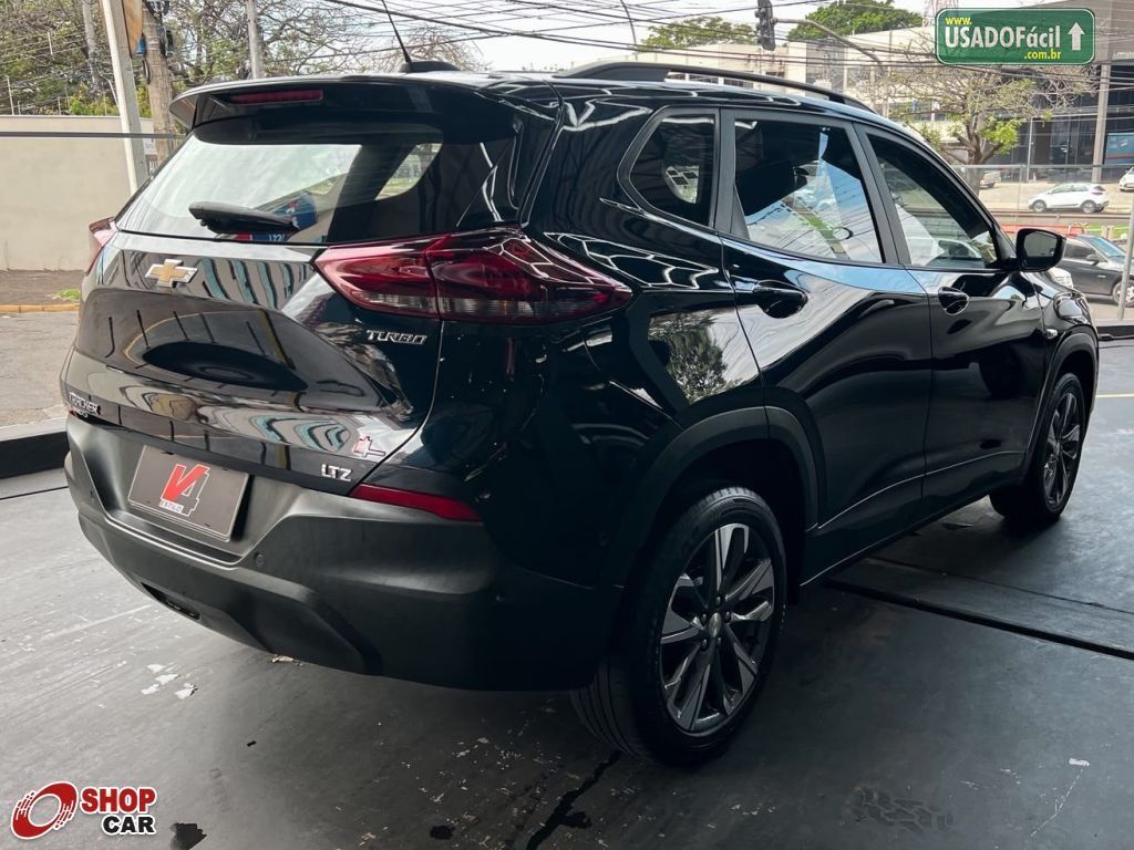 CHEVROLET/GM Tracker LTZ 1.0 Turbo Automático Flex 2022/2023 — foto 4 de 10