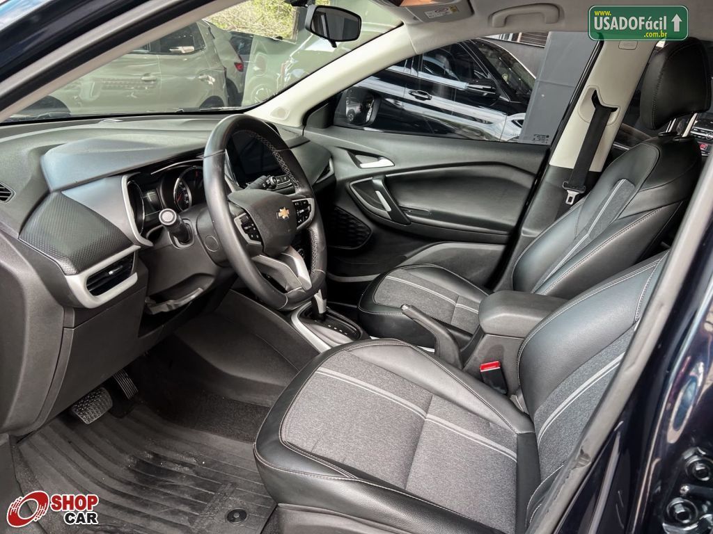 CHEVROLET/GM Tracker LTZ 1.0 Turbo Automático Flex 2022/2023 — foto 6 de 10