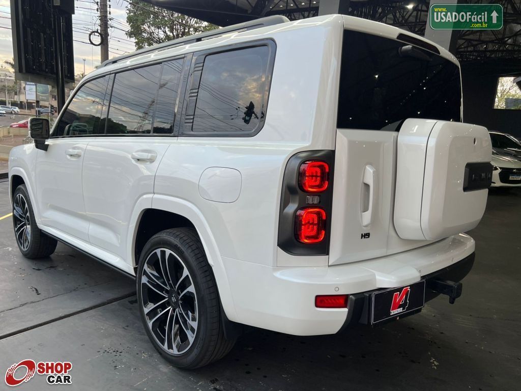 GWM Haval H9 Exclusive TD480 2026/2027 — foto 2 de 9
