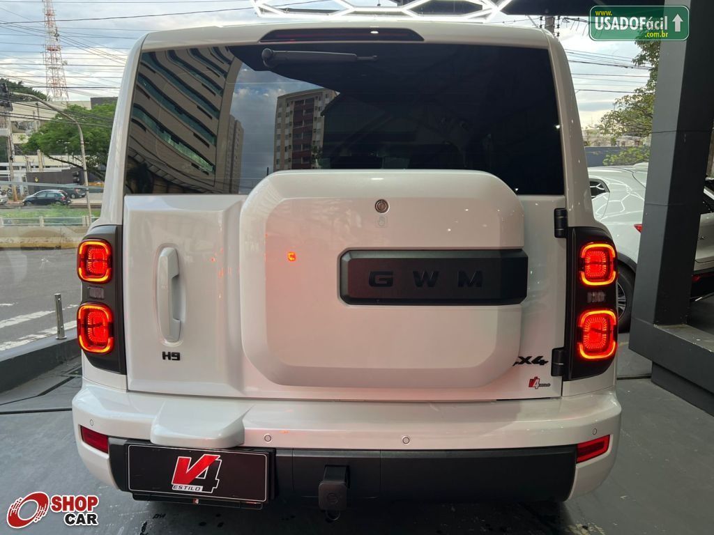 GWM Haval H9 Exclusive TD480 2026/2027 — foto 3 de 9