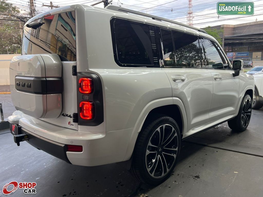 GWM Haval H9 Exclusive TD480 2026/2027 — foto 4 de 9