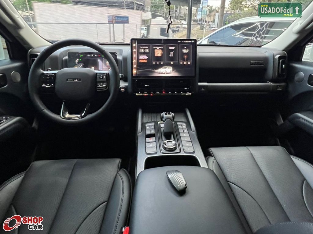 GWM Haval H9 Exclusive TD480 2026/2027 — foto 5 de 9