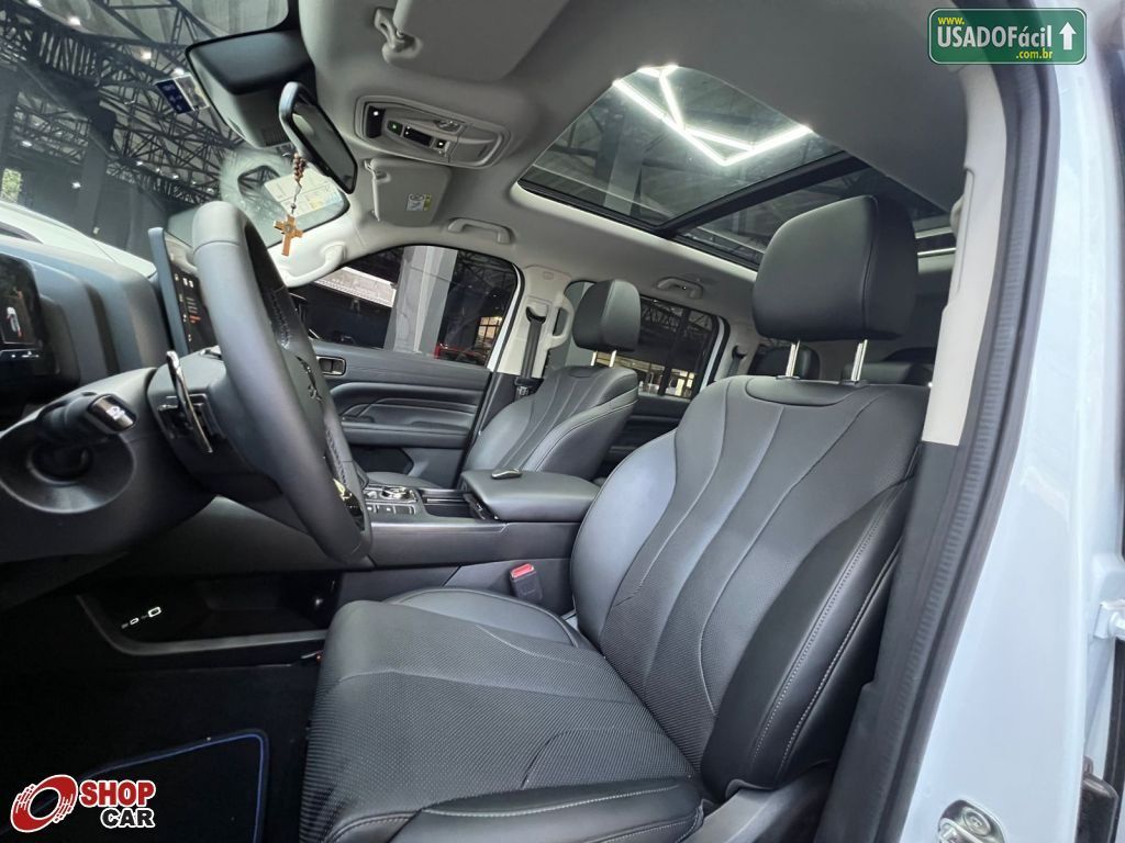 GWM Haval H9 Exclusive TD480 2026/2027 — foto 6 de 9