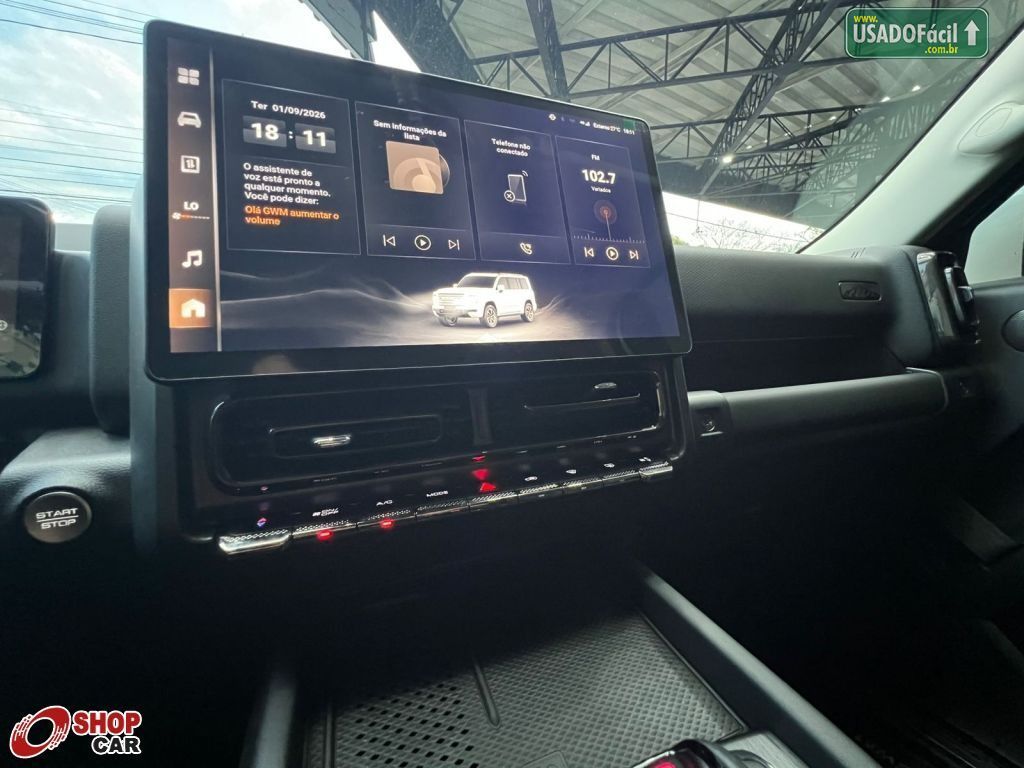 GWM Haval H9 Exclusive TD480 2026/2027 — foto 7 de 9