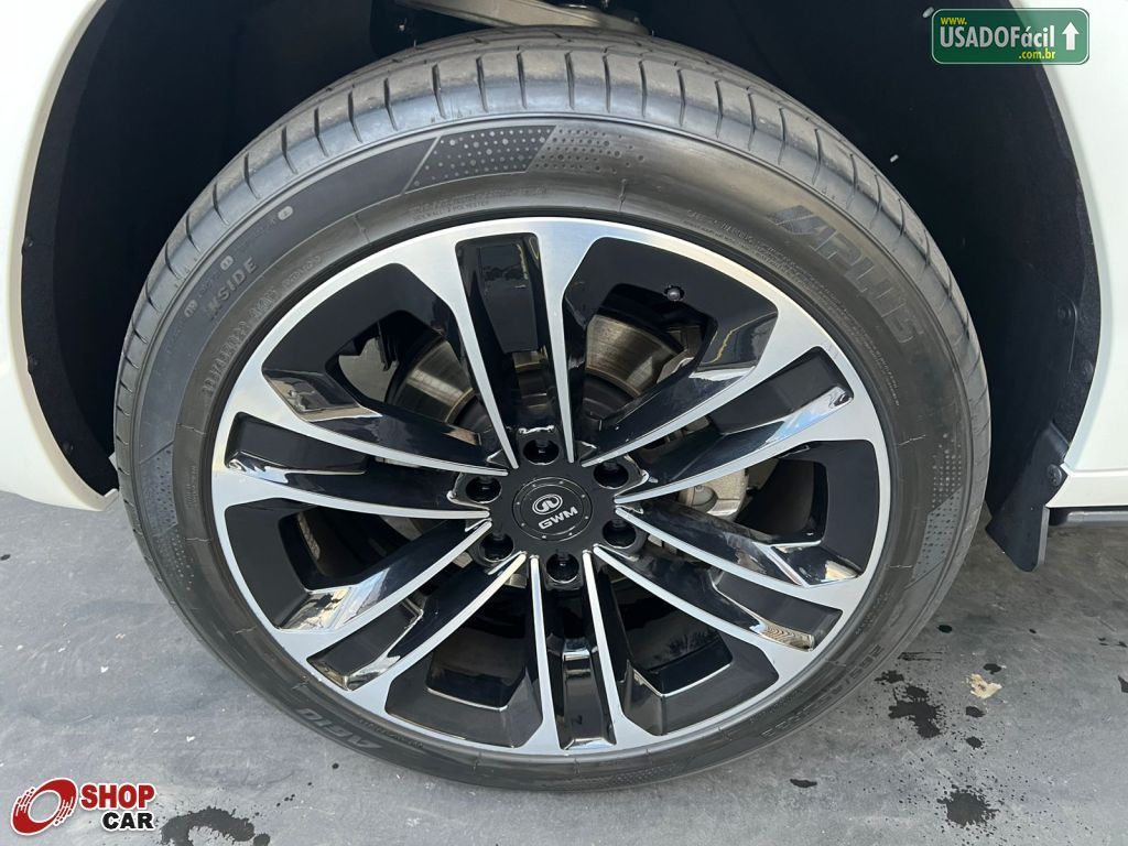 GWM Haval H9 Exclusive TD480 2026/2027 — foto 9 de 9